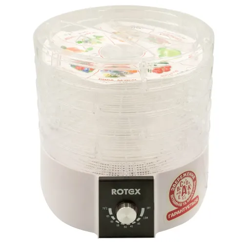 Сушіння ROTEX RD610-W
