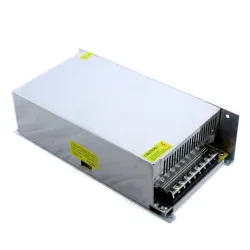 Імпульсний блок живлення 12V/50A метал Switching Power Supply