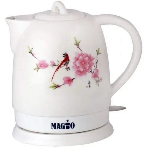 Електрочайник MAGIO MG-105 White