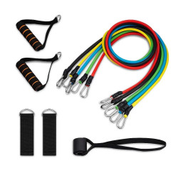 Гума для зарядок ( exercise pipe експандер)