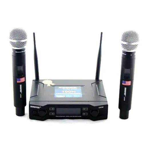 Мікрофон DM UK 90 Радіо база