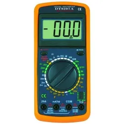 Мультиметр Digital DT9207A