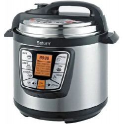 Мультиварка скороварка SATURN ST-MC9181