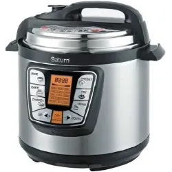 Мультиварка скороварка SATURN ST-MC9181