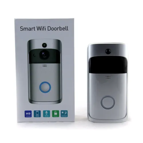 Домофон SMART DOORBELL wifi CAD M6 1080p