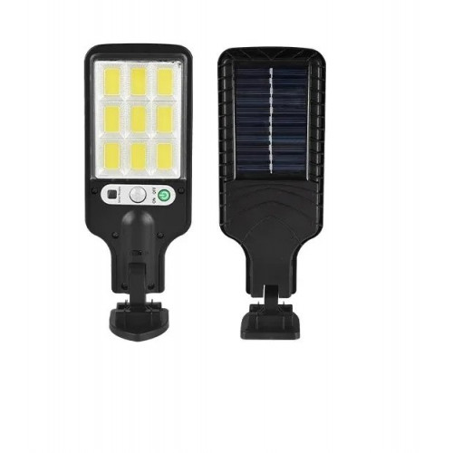 Ліхтар вуличний на стовп Sensor Street Lamp JY-616-4