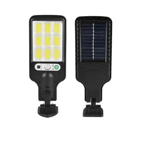 Ліхтар вуличний на стовп Sensor Street Lamp JY-616-4