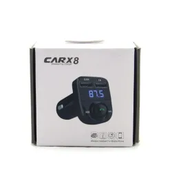 Трансмітер/модулятор X8