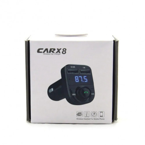 Трансмиттер/модулятор X8