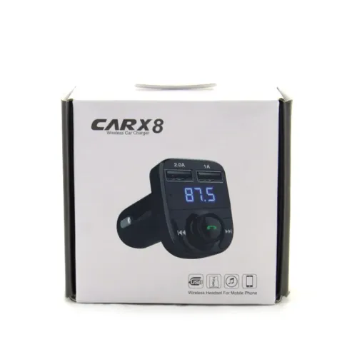 Трансмітер/модулятор X8