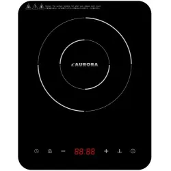 Плита індукційна AURORA AU-4471 1кф., 1600Вт. (Чорний)