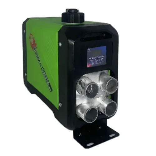 Автономний дизельний обігрівач 5 kW 12v