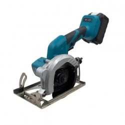 Акумуляторна циркулярна пилка з 2 АКБ UNITECH 5 INCH