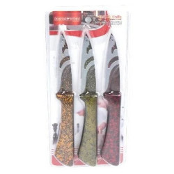 Набор ножей FRICO FRU-906 3пр