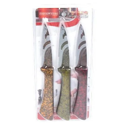 Набір ножів FRICO FRU-906 3пр.