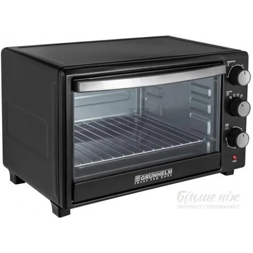 Духовка GRUNHELM GN45AС чорна
