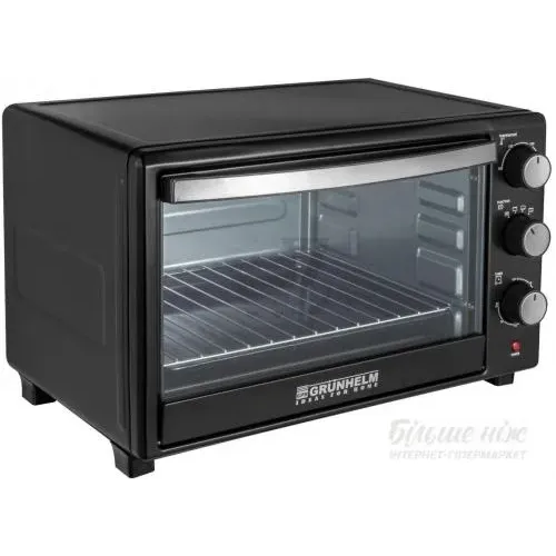 Духовка GRUNHELM GN45AС чорна