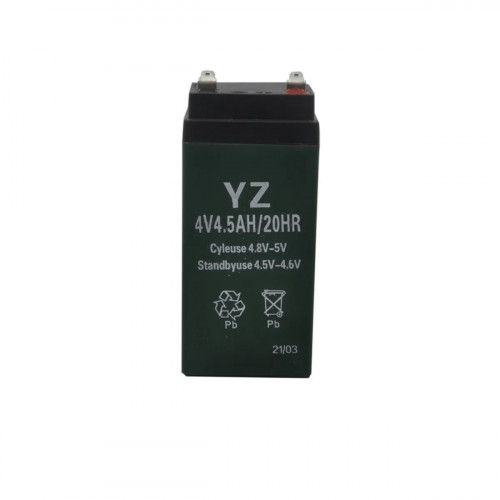 Аккумулятор 4V/4Ah/20HR MX-001