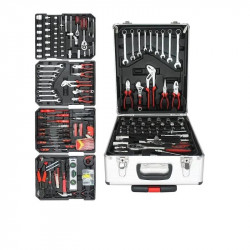 Набор инструментов 408 предметов Tools Set KRAFFTEC