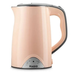 Электрочайник Magio МG-527 1.7л, 1800Вт (Бежевый)