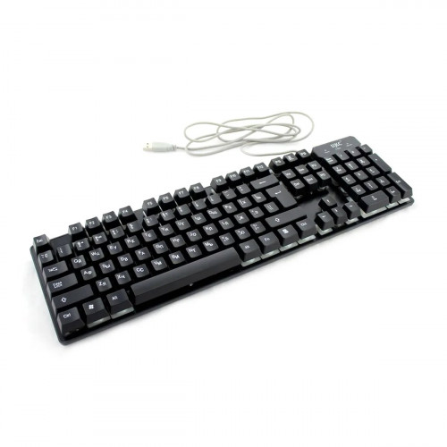 Клавіатура KEYBOARD HK-6300 (SMALLl)