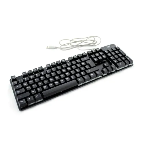 Клавіатура KEYBOARD HK-6300 (SMALLl)