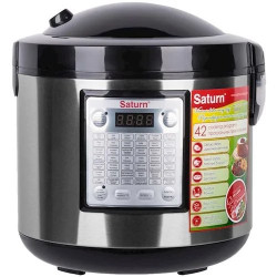 Мультиварка SATURN ST-MC9204 860W 5L