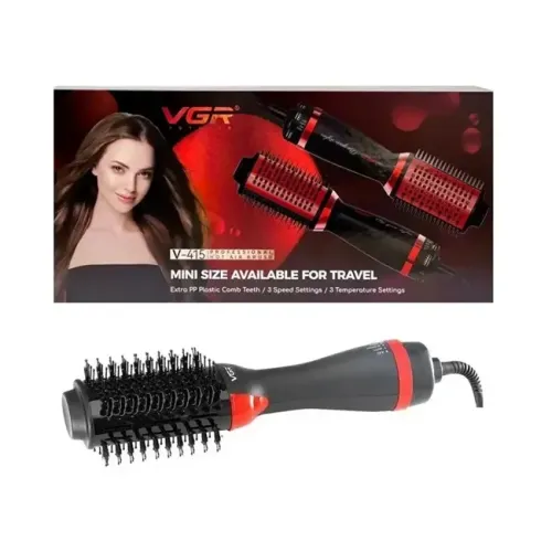 Фен щітка VGR V-415