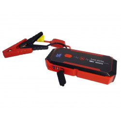 Пусковий автомобільний пристрій акумулятора JUMP STARTER Power Bank 45000mah (real 14400 mAh)