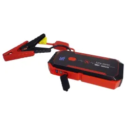 Пусковий автомобільний пристрій акумулятора JUMP STARTER Power Bank 45000mah (real 14400 mAh)