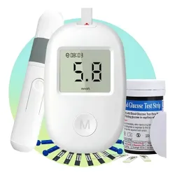 Глюкометр Glucose Meter GLM-76
