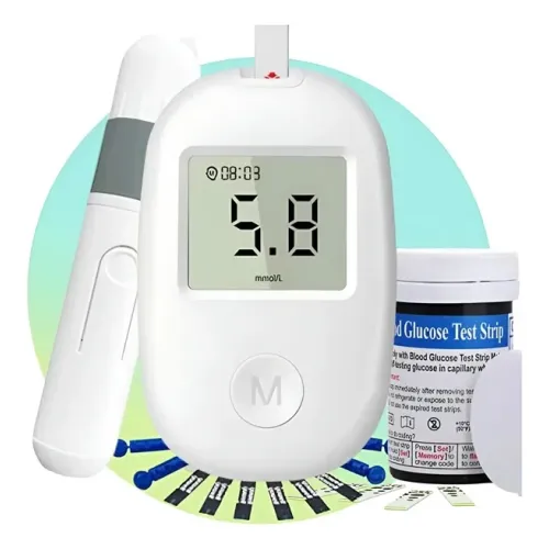 Глюкометр Glucose Meter GLM-76