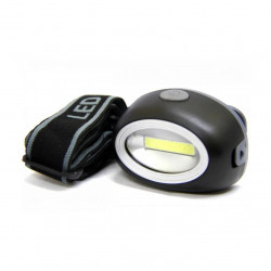 Фонарик налобный BAILONG BL-2089 COB