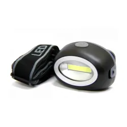 Ліхтарик налобний BAILONG BL-2089 COB