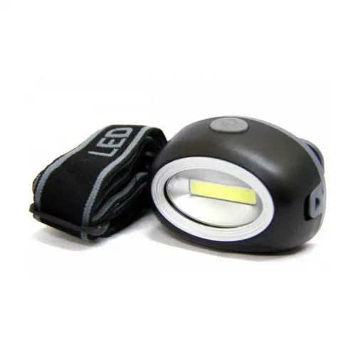 Ліхтарик налобний BAILONG BL-2089 COB