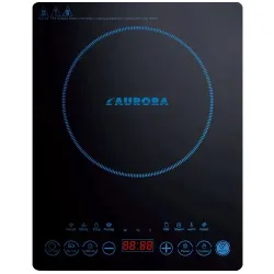 Плита індукційна AURORA AU-4470 1кф., 2000Вт. (Чорний)