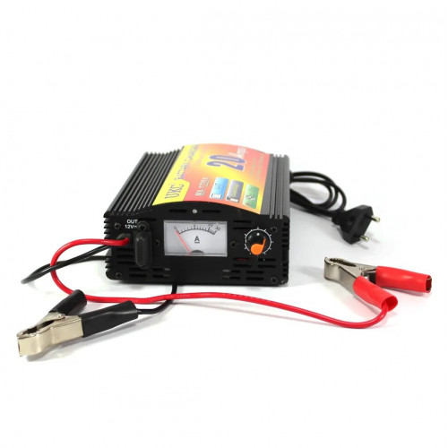 Зарядное устройство UKC MA-1220A 20A (для аккумуляторов)