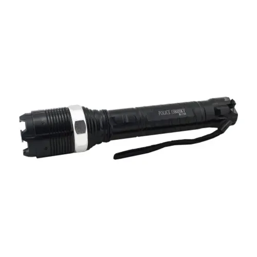 Ліхтарик ручний BAILONG BL-1105 + відлякувач