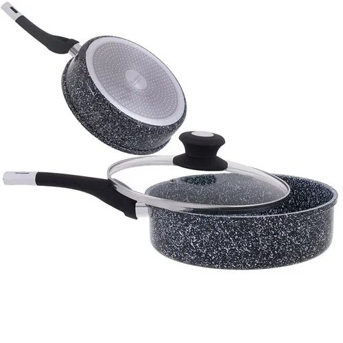 Сковорода EDENBERG EB-3325 28см ВОК