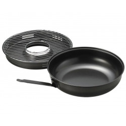 Гриль на газ UNIQUE UN-4001