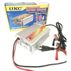 Зарядний пристрій UKC MA-1210A 10A (для акумуляторів)