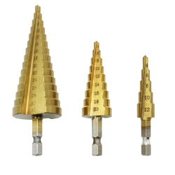 Свердло по металу, ступінчасте Milwaukee Step Drill Bit