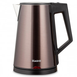 Електрочайник Magio MG-987 1.7л, 1800Вт (Коричневий)
