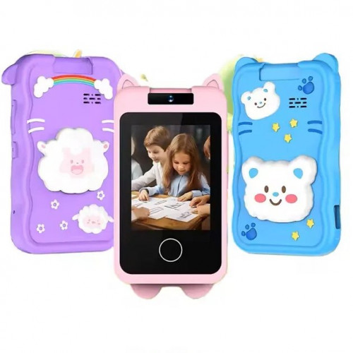 Интерактивный детский смартфон с сенсорным экраном 2.8inch