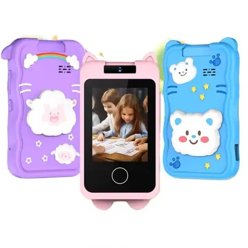 Інтерактивний дитячий смартфон із сенсорним екраном 2.8inch