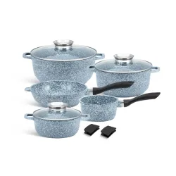 Набір казанів EDENBERG EB-8012 5пр.