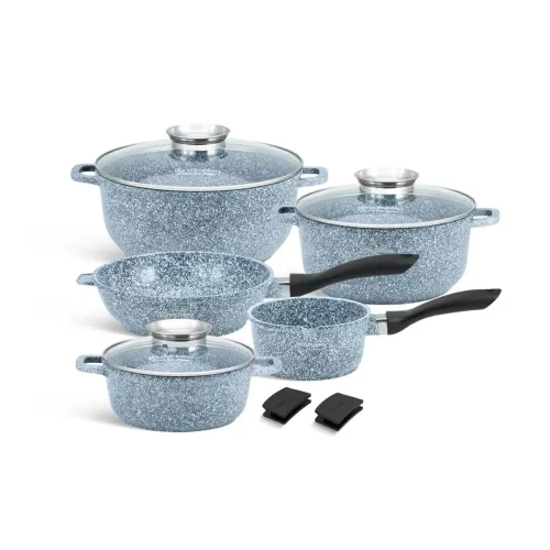 Набір казанів EDENBERG EB-8012 5пр.