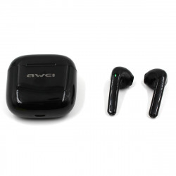 Наушники AWEI T26 BT Сase Черные