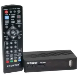 Цифровий ресивер PROWEST PW 2017