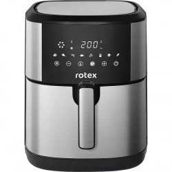 Аэрофритюрница ROTEX ROM760-XL Up&DownFry 7,5л